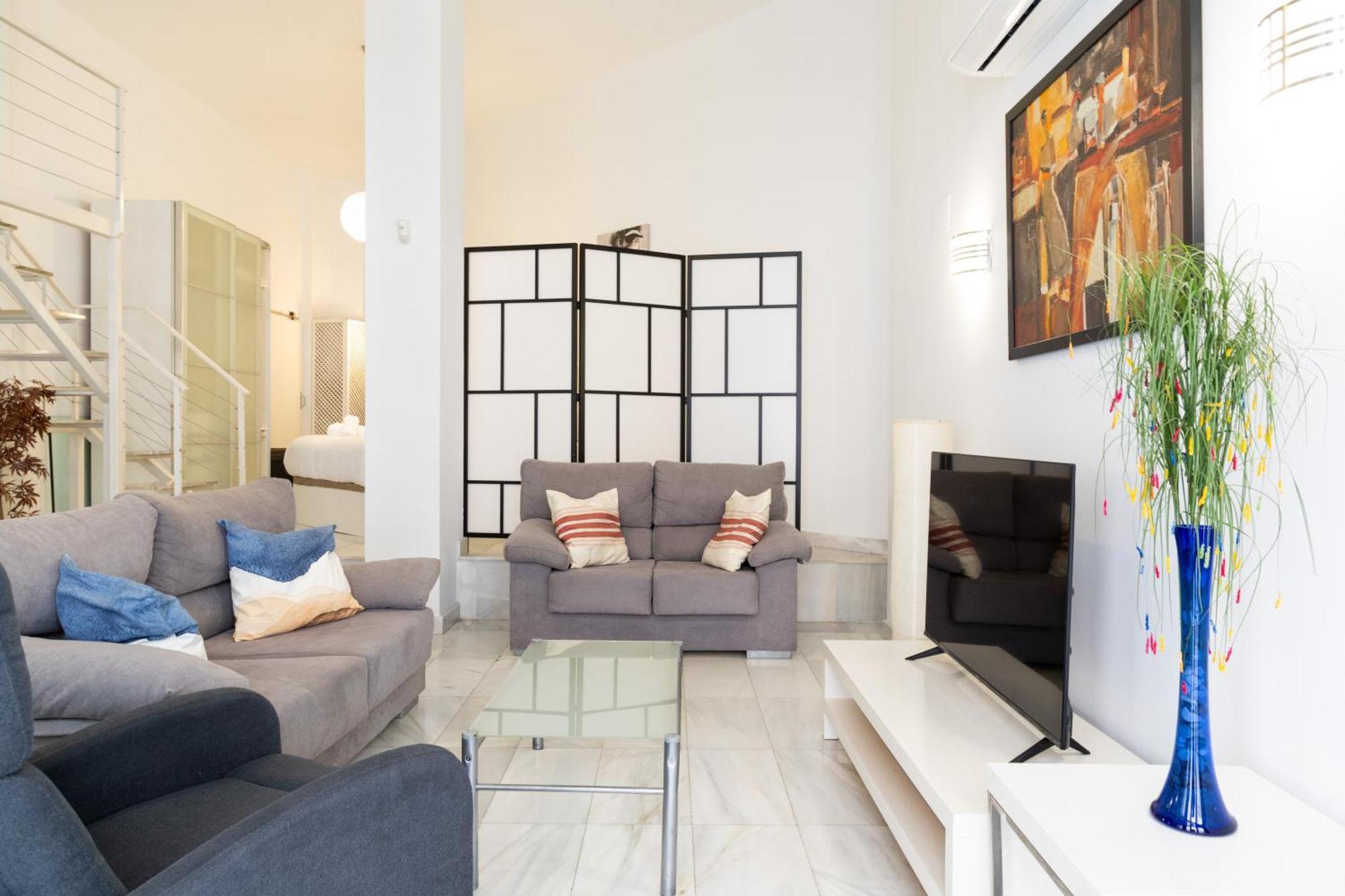 Rio Ii - Espacioso Duplex Apartment