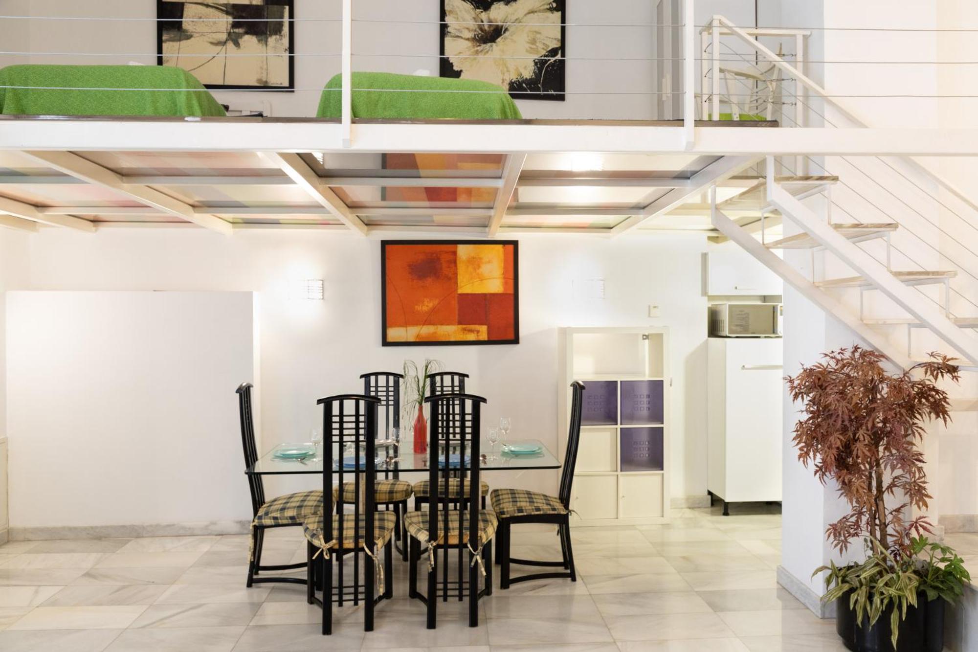 Rio Ii - Espacioso Duplex Apartment